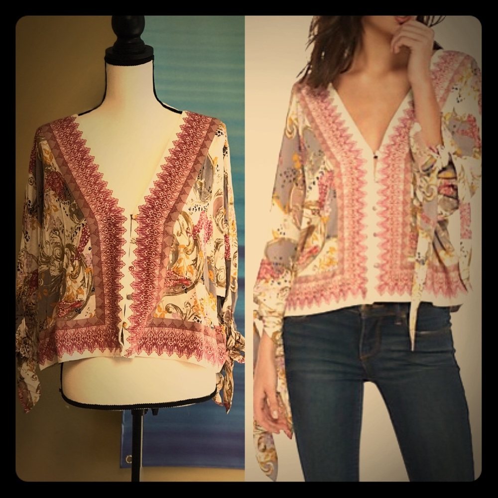 Free People Top